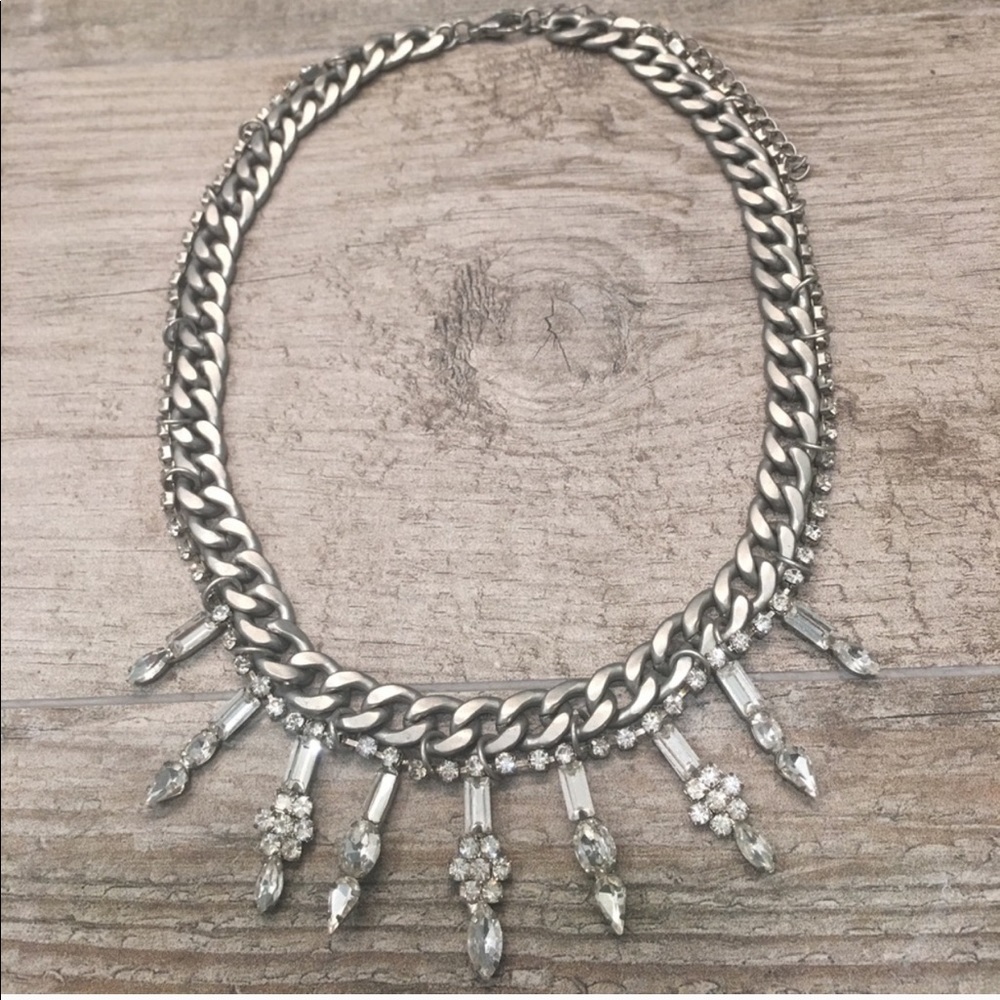 Urban Outfitters statement necklace